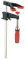 BESSEY DHBC-12 Serre-joint à double tête Rouge/noir 30,5 cm