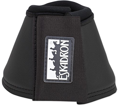 ESKADRON Pikosoft-Sprungglocken, schwarz, XL