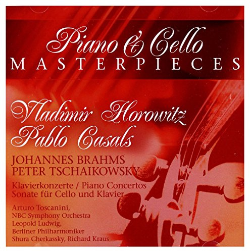 Piano & Cello Masterpieces