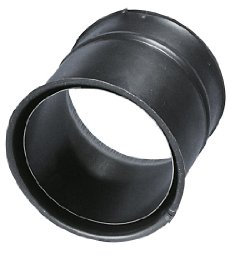 Conducto de pared forrado para extracción de humos, 150 mm de diámetro, 2 mm