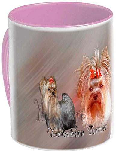 Pets-easy Mug chien yorkshire terrier
