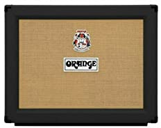 Orange Amps Open Back Cabinet (Black)