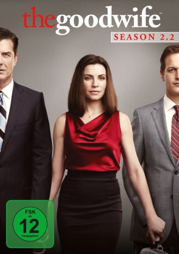 The Good Wife - Season 2.2 [3 DVDs] [DVD] [2012]