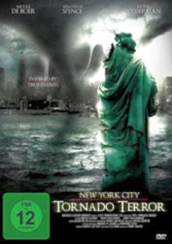 New York City: Tornado Terror (DVD)