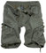 Brandit Vintage Shorts, color: olive, size: XL