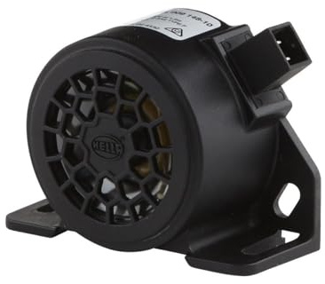HELLA 3SL 009 148-101 Rückfahrwarner - 82dB(A) - Frequenzbereich: 1200Hz