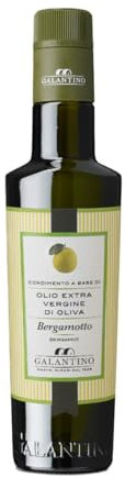 Galantino - Frantoio - Olio Extra Vergine Di Oliva e Bergamotto - 250ml