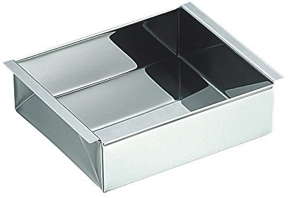 Wahei Freiz AD-285 Cooking Utensils, Sink Mold, Egg Tofu, Ajido, Large, Made in Japan