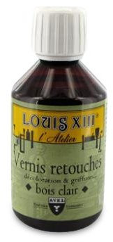 Louis XIII - Barniz para retoques (250 ml), color roble claro