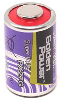Batterie Golden Power V27PX Alkaline Photo, Alkaline, 6V