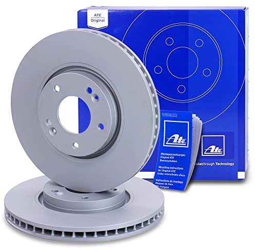 Ate 24.0128-0256.1 - Brake Disc