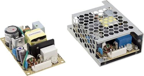 Mean Well PSC-35A-C AC/DC-Netzteilbaustein, Open Frame 35.8W 1St.