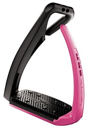 Freejump Soft Up Pro Steigbügel, Soft Up Pro, rose, Für Erwachsene