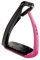 Freejump Soft Up Pro Steigbügel, Soft Up Pro, rose, Für Erwachsene