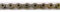 Sram Schaltungskette PC 1071 Hollow Pin 114 Gl 10-f. Power-Lock grau Fahrrad