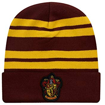 cotton division Unisex Achapombn001 Beanie-Mütze, Mehrfarbig, One Size