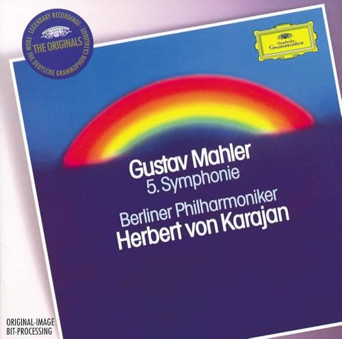 Mahler: Symphony No. 5 / Karajan, Berliner Philharmoniker