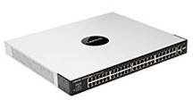Linksys Linksys: Stackable Ethernet Switch 48-port 10/100