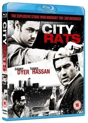 City Rats [Blu Ray] [Blu-ray]