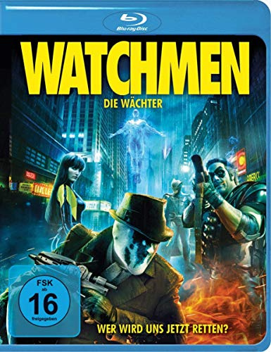 Watchmen - Die Wächter [Blu-ray]