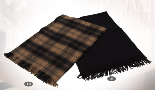 Forster Plaids Wohndecke Cord, 130x180 cm, Farbe: 015, ca. 670 gr, Merinowolle/Polyamid