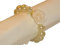 10 Perlen Serviettenringe Hochzeit Taufe Kommunion Konfirmation Verlobung SR4 creme, champagner, ivory
