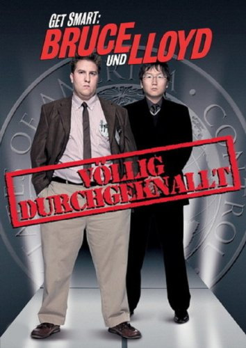 Get Smart: Bruce und Lloyd völlig durchgeknallt