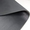 1m² Feinriefenmatte Premium 1,0 x 1,0m, weniger Gummigeruch, Stärke: 3mm, Schwarz