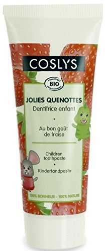 pasta de dientes niños