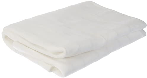 Innoliving Scaldaletto Elettrico, Coperta Elettrica Singola, Piazza e Mezza e Matrimoniale, Lana e Poliestere, Riscaldamento Rapido, Spegnimento Automatico, Lavabile (POLIESTERE SINGOLO INN-063)