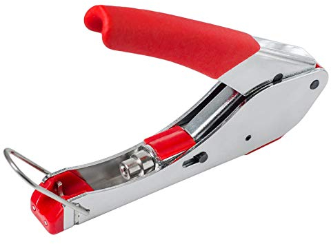 HB Digital Profi Kompressionszange für Kompressionsstecker Verpresswerkzeug für Koaxialkabel Antennen SAT-Kabel