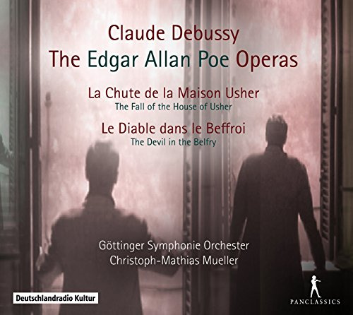 Edgar Allen Poe Operas