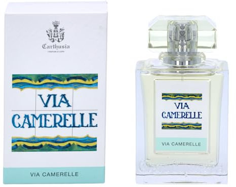 Carthusia Via Camerelle Eau De Toilette Spray 50ml