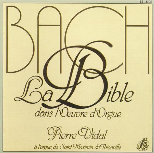 Orgelwerke/Toccata & Fuge