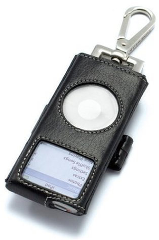 Tunewear Prie Ambassador für iPod Nano Weiss/schwarz