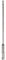 DEWALT - Foret beton SDS-Plus Carbure ELITE 4 taillants - 6x100x160mm - DT8913-QZ
