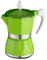 GAT Spa - Caffettiera Italiana BELLA 1 tazza