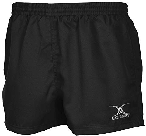 Gilbert Men's Saracen Short - Black (XL)