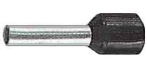 Gave Verkabelungssysteme, isolierte Zehenkappe, 1,5 mm²