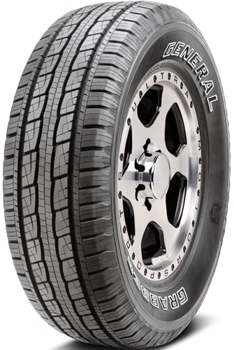 General Grabber HTS 60 FR M+S - 265/65R18 114T - Ganzjahresreifen