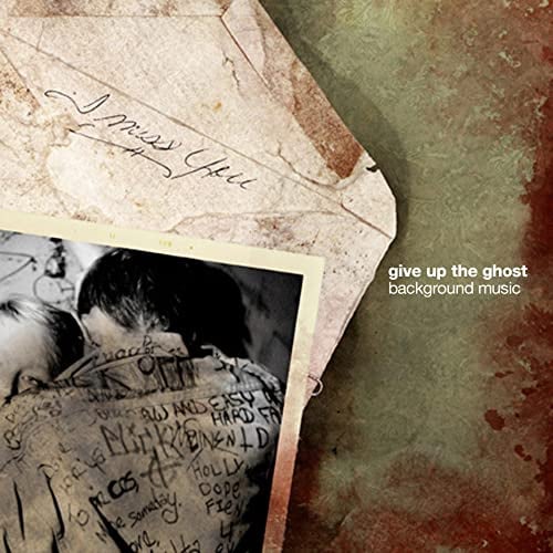 Give Up The Ghost - Background Music