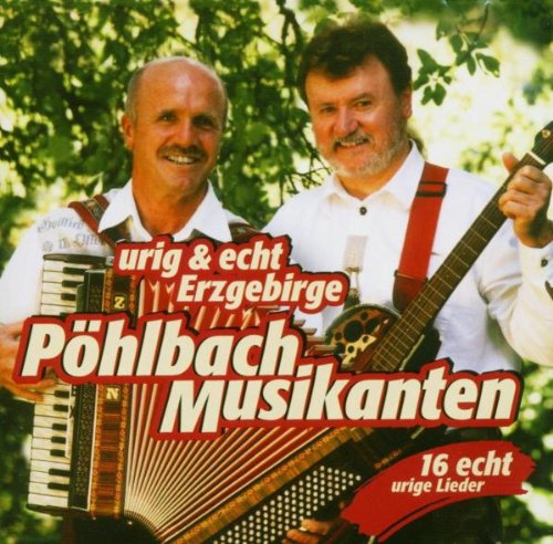 Urig und Echt Erzgebirge