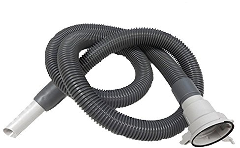 Kirby 7 Foot Complete Hose Assembly for Generation 3 Part #223689S, Includes suction blower end and swivel end