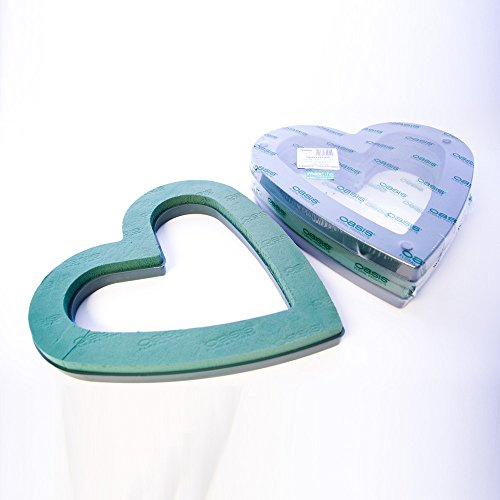 OASIS® NAYLORBASE® Open Hearts (43cm x 43cm)