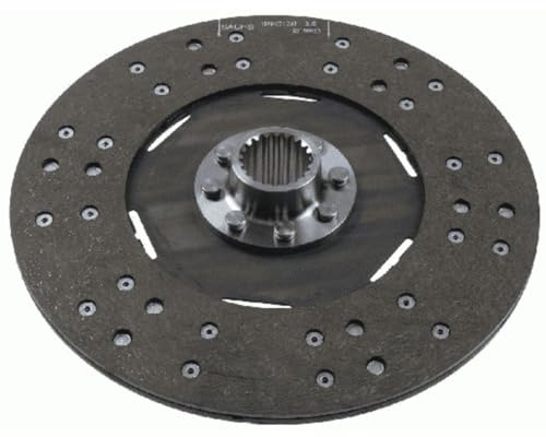 SACHS 1864 289 003 Kupplungsscheibe 0006094251 6094251