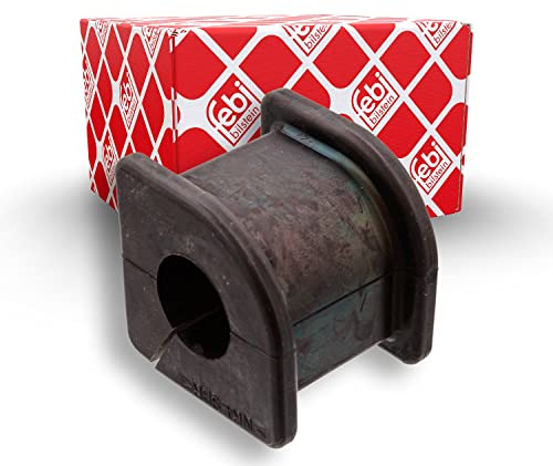 febi bilstein 42882 Stabilisatorlager, 1 Stück | Kompatibel mit: TOYOTA DYNA Pritsche/Fahrgestell (KD_, LY_, _Y2_, _U3_, _U4_, _U6_,
