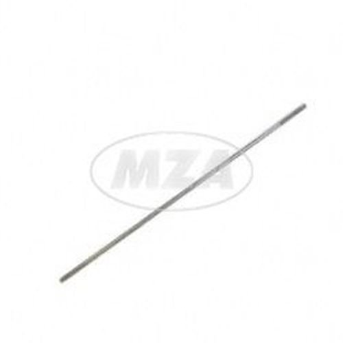 Stab f. Federaufnahme - Simson Telegabel - 440 mm lang - Roller SR50, SR80, S51E, S70E, Enduro