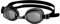 Mares Aquazone Occhialini Rocket Silicone, Occhialini da Nuoto Unisex Adulto, Nero, Taglia Unica