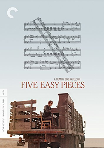 Five Easy Pieces (The Criterion Collection) [DVD]