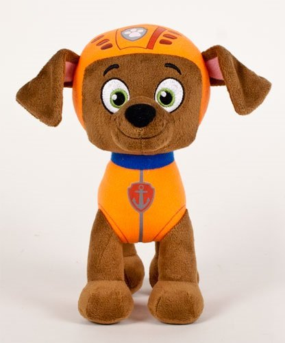 11 '' Paw Patrol Soft Toy - Zuma - TV & Film-Charakter Spielzeug